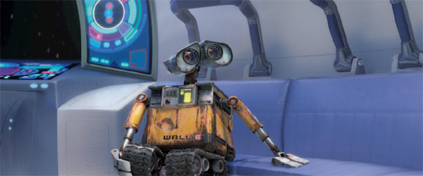 Wall-E Still