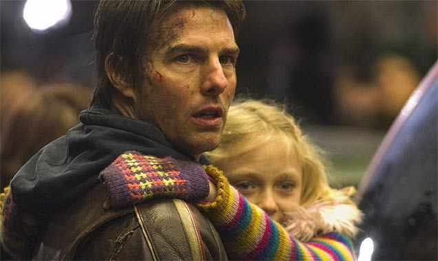 War of the Worlds Tom Cruise