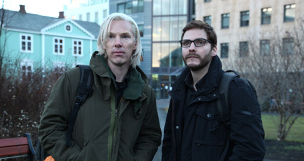 Benedict Cumberbatch as Julian Assange, The Fifth Estate