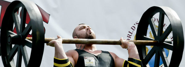 World's Strongest Man 2012