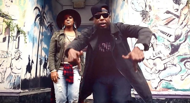 Talib Kweli & 9th Wonder - Every Ghetto (prod. Hi-Tek) Ft. Rapsody Video