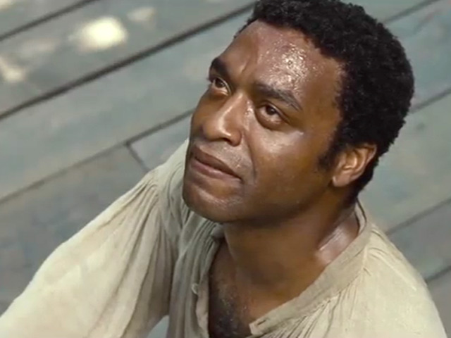12 Years A Slave Trailer