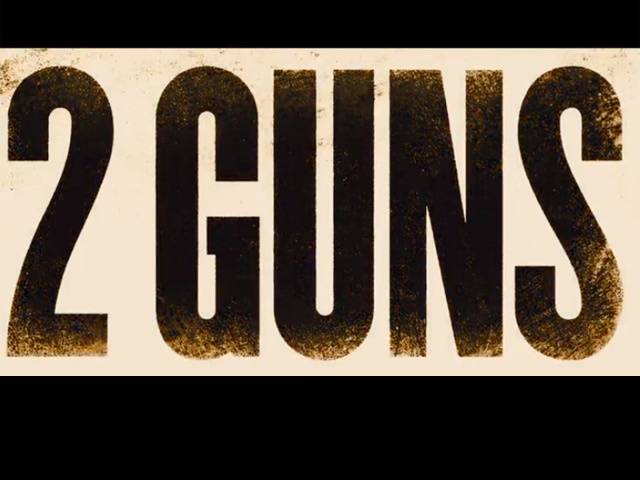 2 Guns Trailer