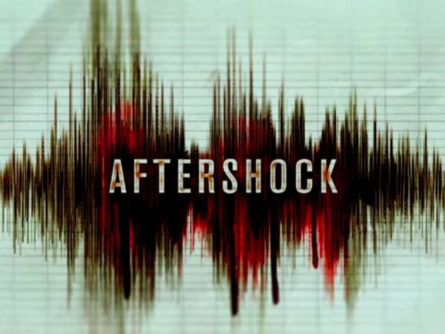 Aftershock Trailer