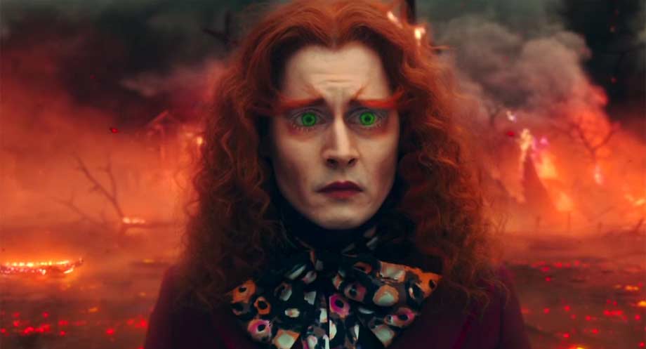 Alice Through The Looking Glass - Teaser Trailer