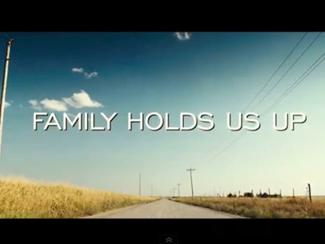 August: Osage County Trailer