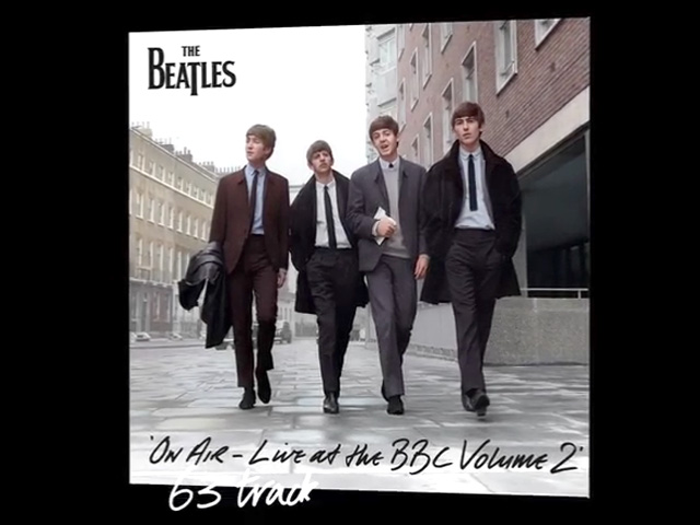 The Beatles: On Air Live At The BBC - Volume 2 - Feature