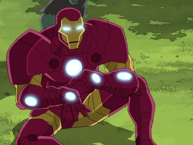 Marvel's Avengers Assemble: Assembly Required - Clips Trailer