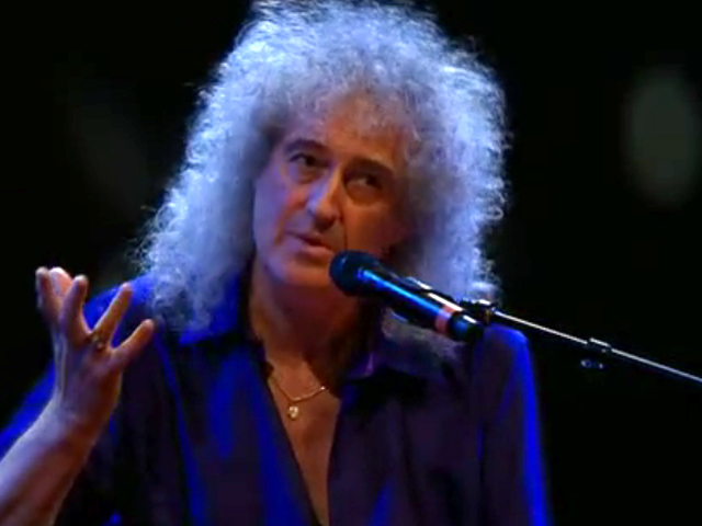 Brian May - Nothing Really Has Changed Music 