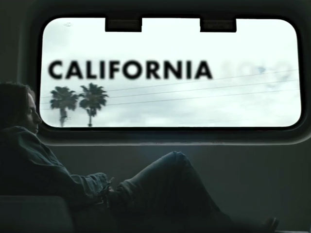 California Solo Trailer