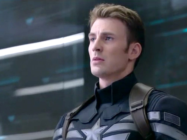 Captain America: The Winter Solider Trailer