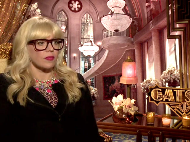 Catherine Martin - The Great Gatsby Video Interview