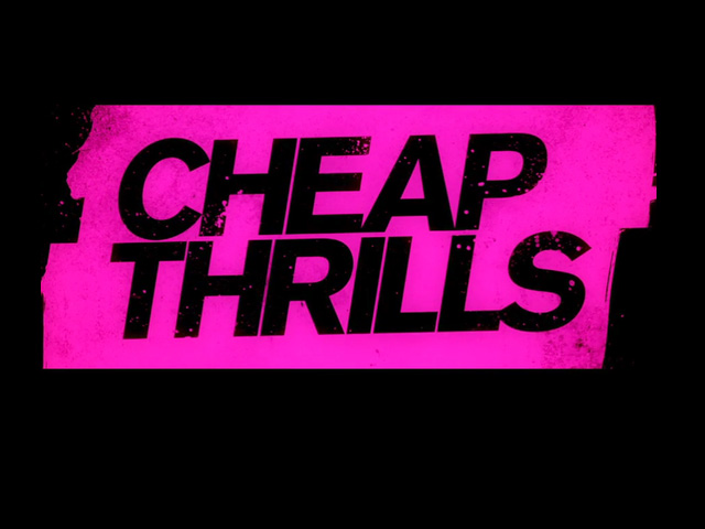 Cheap Thrills Trailer