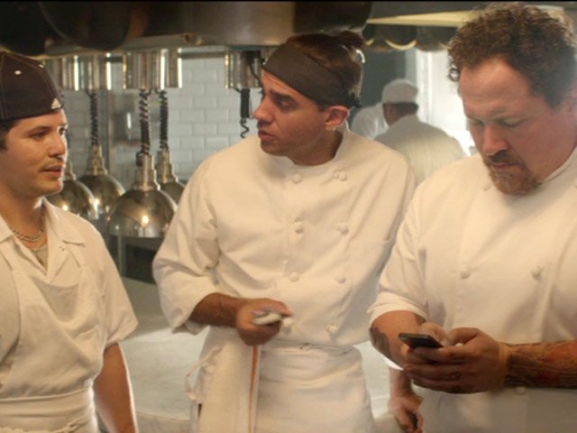 Chef Trailer
