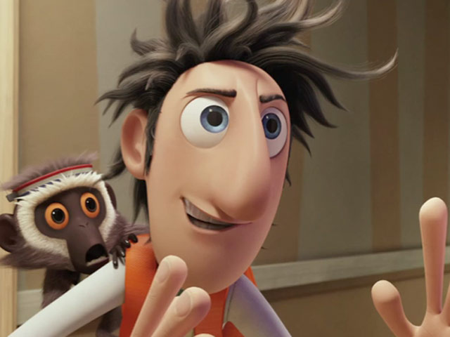 Cloudy With A Chance Of Meatballs 2 Trailer