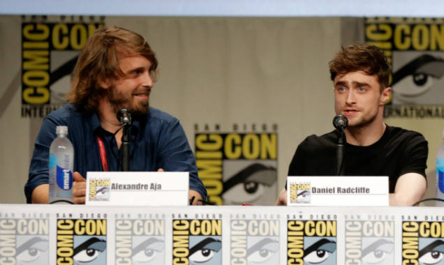 Daniel Radcliffe at Comic-Con 2014