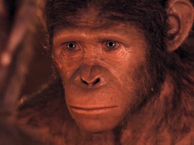 Dawn Of The Planet Of The Apes Trailer