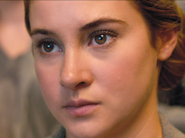 Divergent - Teaser Trailer