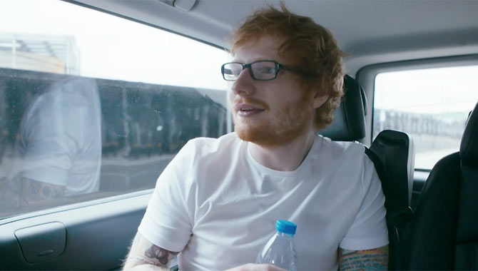Ed Sheeran: Jumpers for Goalposts - Trailer