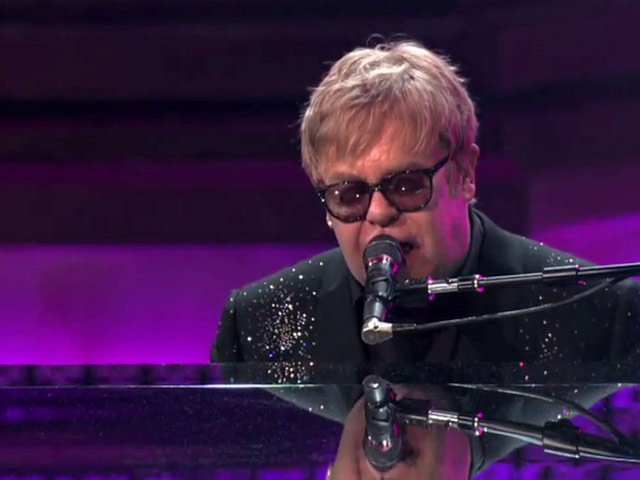 Elton John: The Million Dollar Piano Trailer