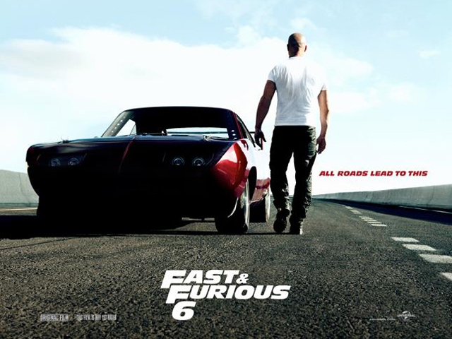 Fast & Furious 6 Trailer