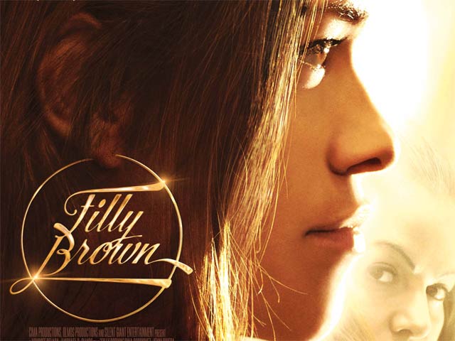 Filly Brown Trailer