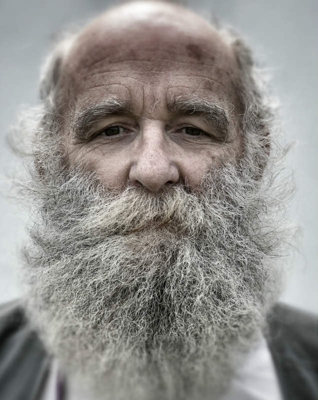 Glastonbury beard