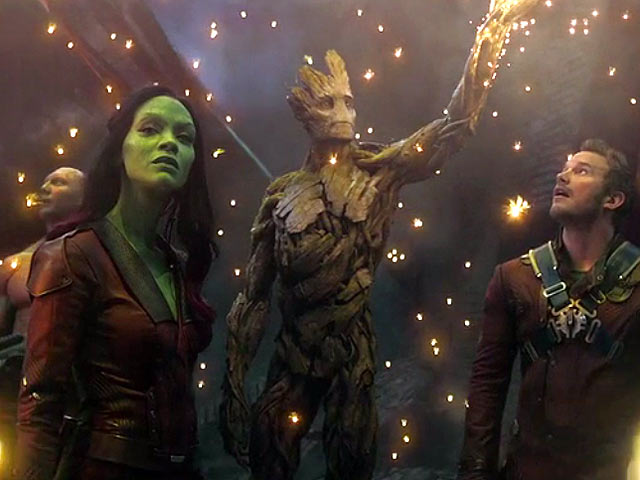 Guardians Of The Galaxy Trailer