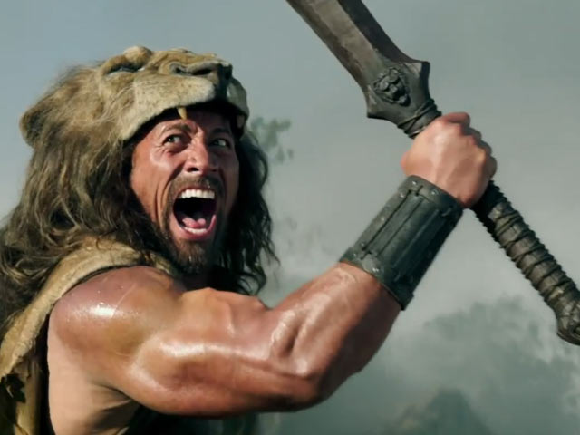 Hercules - Trailer Trailer