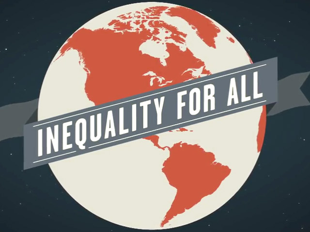 Inequality For All Trailer
