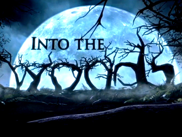 Into The Woods - Teaser Trailer
