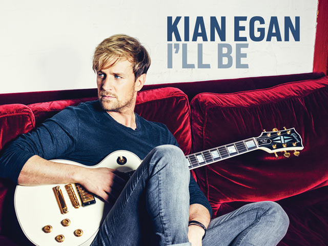Kian Egan - I'll Be Video