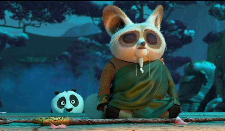 Kung Fu Panda 3 - Trailer
