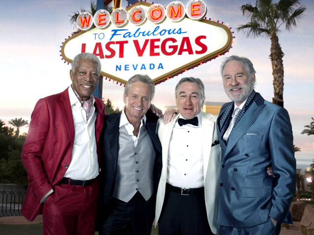 Last Vegas Trailer