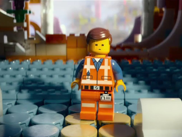 Lego - Teaser Trailer