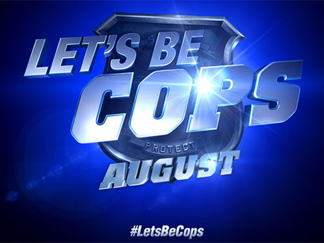 Let's Be Cops Trailer