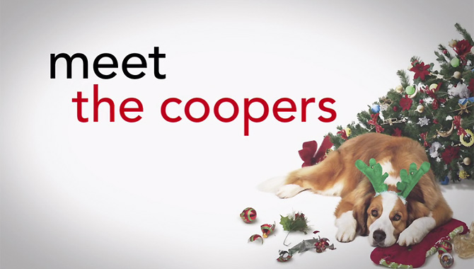 Love The Coopers - Making A Christmas Film Featurette