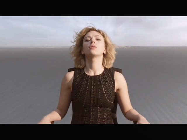 Lucy - Luc Besson Featurette