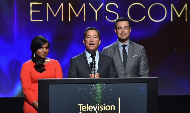 Primetime Emmy Nominations