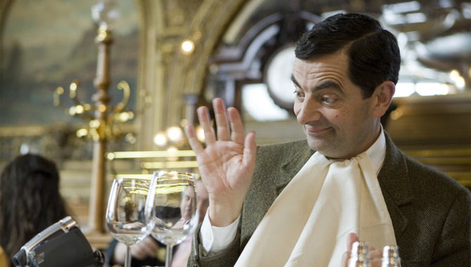 Mr Bean's Holiday - Trailer