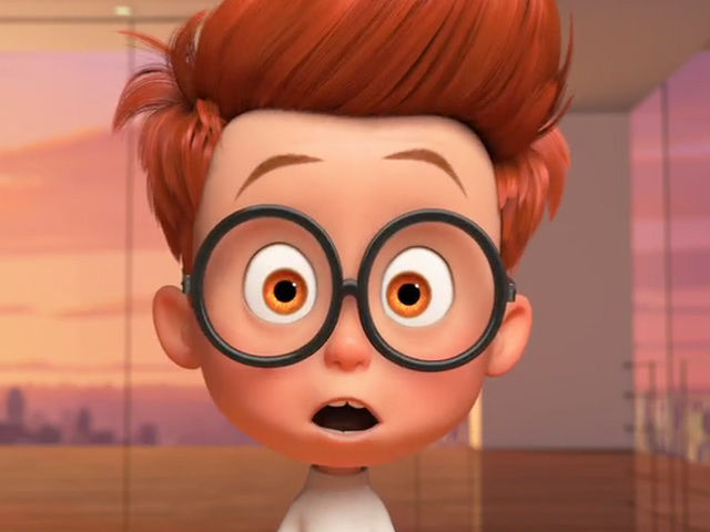 Mr. Peabody & Sherman - Teaser Trailer