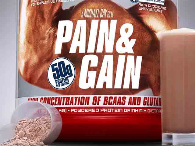 Pain & Gain Trailer