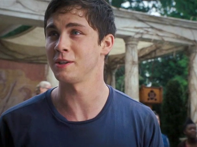 Percy Jackson: Sea of Monsters  Trailer