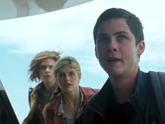 Percy Jackson: Sea of Monsters  Trailer