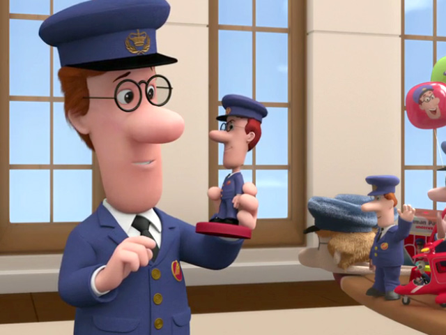 Postman Pat: The Movie Trailer
