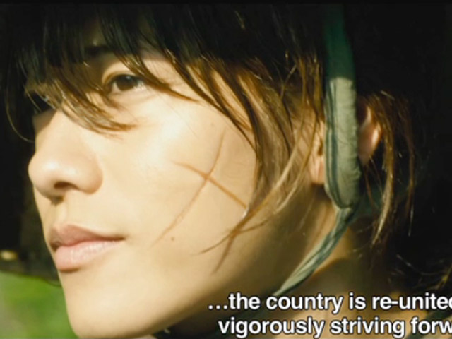 Rurouni Kenshin Trailer