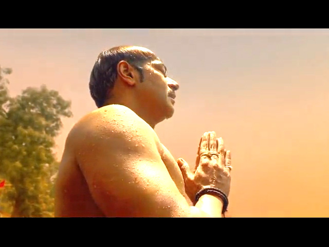 Singham Returns Trailer