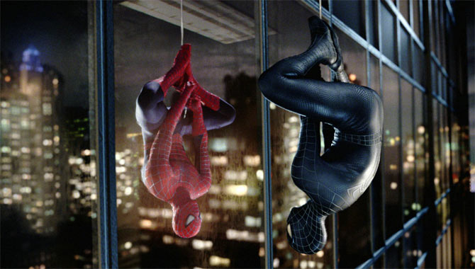 Spider-Man 3, teaser trailer, Tobey Maguire returns as Peter Parker