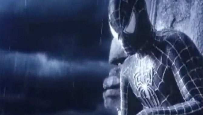 Spiderman 3 - Trailer