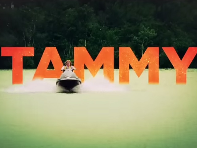 Tammy - Trailer And Clips